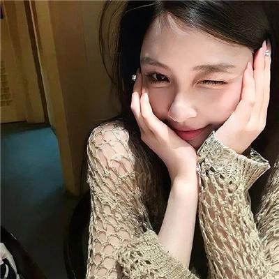 历尽沧桑一美人